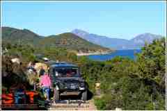 Tour fuoristrada Sardegna 