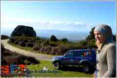 Tour fuoristrada Sardegna 