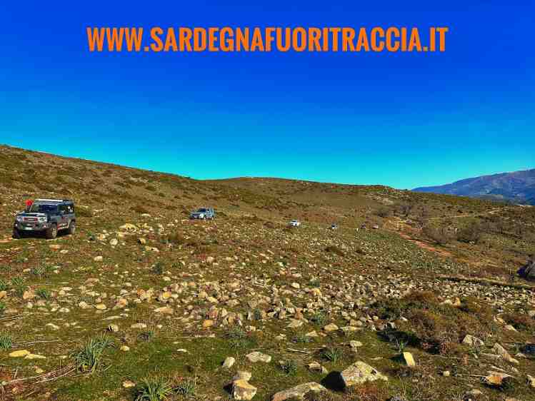 SARDEGNA IN FUORISTRADA SARDEGNA IN FUORISTRADA