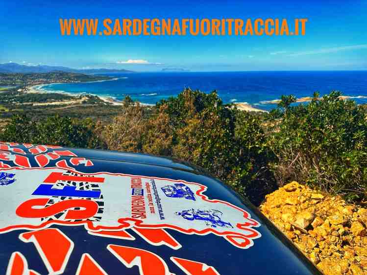 SARDEGNA IN FUORISTRADA SARDEGNA IN FUORISTRADA